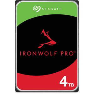 Produktbild für Festplatte Seagate IronWolf Pro NAS ST4000NT001