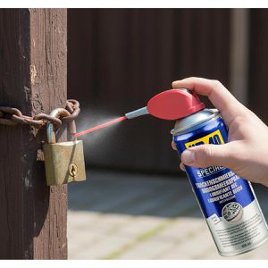 Produktbild für Multifunktionsöl WD-40 49394,Specialist Trockenschmierspray