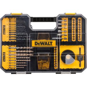 Produktbild für Bohrer-Bit-Set DeWalt TSTAK Universal, DT71569-QZ