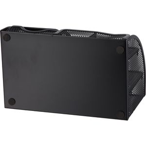 Produktbild für Schreibtisch-Organizer Böttcher-AG Premium Mesh Line