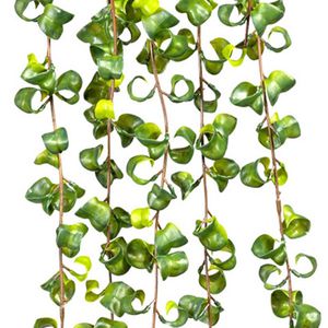 Produktbild für Kunstpflanze Creativ-green Ficus Barock Ranke