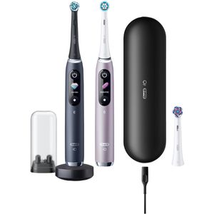 Produktbild für Elektrische-Zahnbürste Oral-B iO Series 9, Duopack