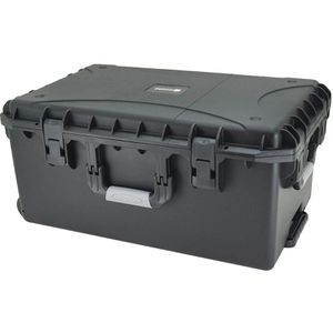 Produktbild für Transportkoffer Sinora 07146-33BK-C, abschließbar, Kunststoff