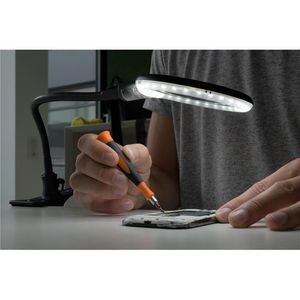 Produktbild für Lupenleuchte Goobay 65577 SMD, 100 mm Glaslinse, LED