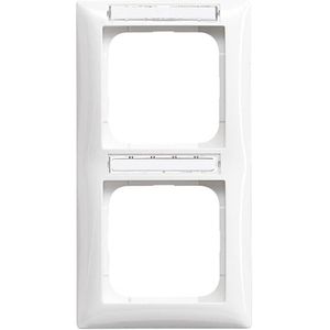 Steckdosenrahmen Busch-Jaeger 1722-914, Balance SI