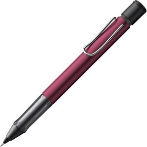 Druckbleistift Lamy AL-star 129 black purple violett Aluminium