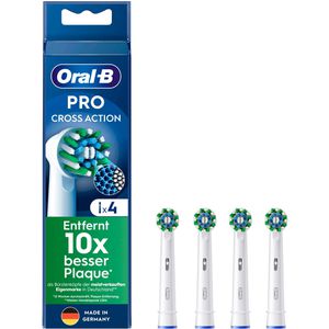 Aufsteckbürsten Oral-B Pro CrossAction