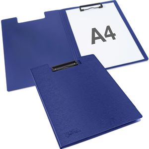 Produktbild für Klemmbrettmappe RAPESCO 1698 Germ-Savvy, A4