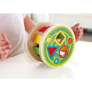 Produktbild für Motorikspielzeug Hape E0349, Nachzieh-Schnecke