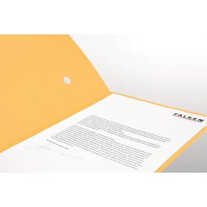 Produktbild für Umlaufmappe Falken 80001506, A4, chamois