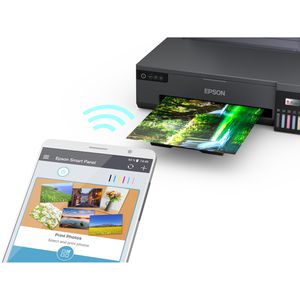 Produktbild für Tintenstrahldrucker Epson EcoTank ET-18100, bis A3