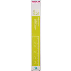 Produktbild für Abheftstreifen Renz 2203081, für A4