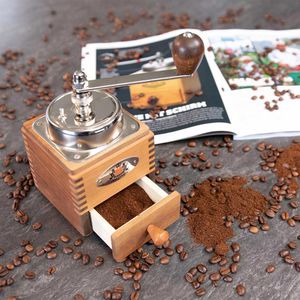 Produktbild für Kaffeemühle Zassenhaus Montevideo, manuell