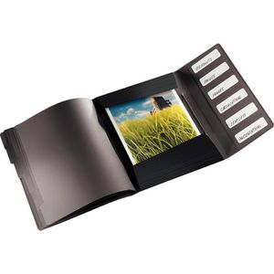 Produktbild für Ordnungsmappe Leitz 4569-10-95, Solid, A4