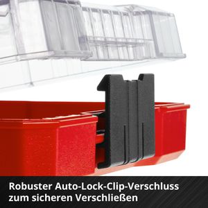 Produktbild für Bitset Einhell M-Case, 118903