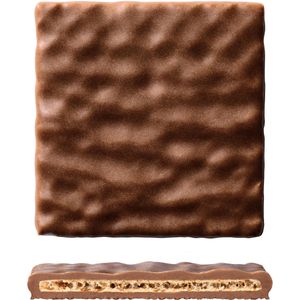 Produktbild für Waffeln Bahlsen Chocolate Wafers Vollmilch, Waffelgebäck