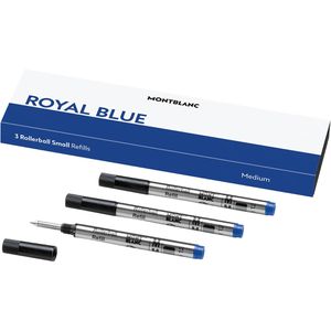 Tintenrollermine Montblanc 128241, M, Small