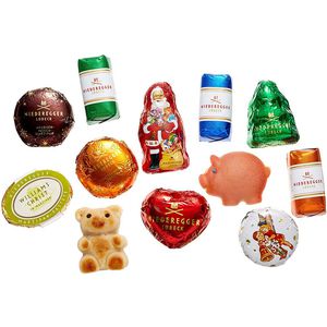 Produktbild für Adventskalender Niederegger Cafe Niederegger
