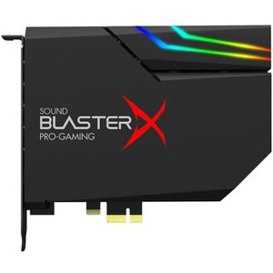 Produktbild für Soundkarte Creative Sound BlasterX AE-5 Plus