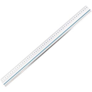 Produktbild für Schneidelineal Wedo 525450, 50 cm