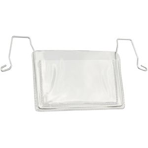 Produktbild für Kennzeichnungstasche Sprintis 125 x 80mm quer