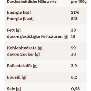 Produktbild für Kekse Leibniz Cream Dark Choco
