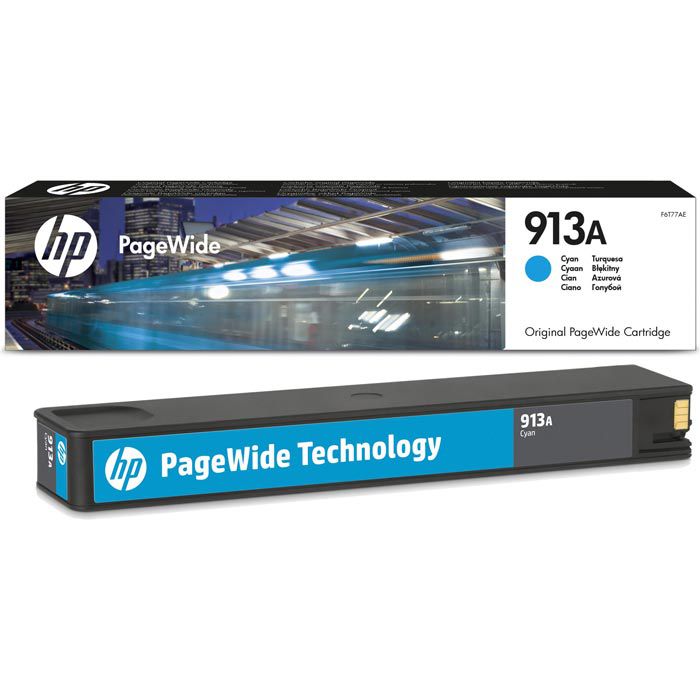 Hp 913a как заправить