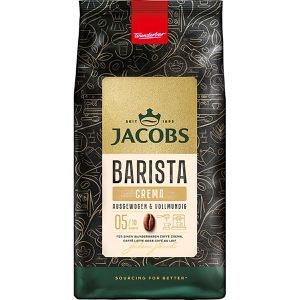 Kaffee Jacobs Barista Editions Crema
