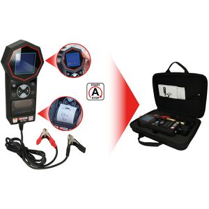 Produktbild für Autobatterie-Tester KS-Tools 550.1649, digital