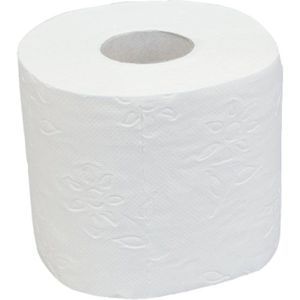 Produktbild für Toilettenpapier Katrin Plus Toilet 250 Long 104872