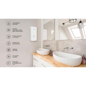 Produktbild für Durchlauferhitzer Bosch Tronic Comfort AquaStop