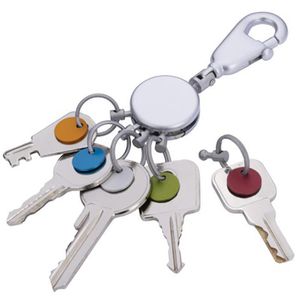 Produktbild für Schlüsselanhänger TROIKA Patent/Colour KYR61/MC