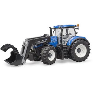 Landwirtschaftsfahrzeug bruder New Holland T7.315