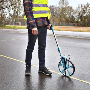 Produktbild für Messrad Hedue E806, MR3, analog