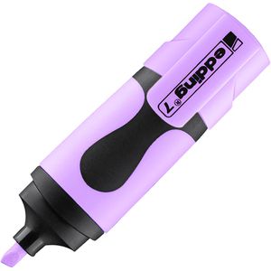 Produktbild für Textmarker Edding 7, Mini Highlighter, 10 Stück