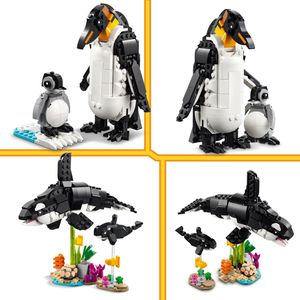 Produktbild für Klemmbausteine LEGO Creator 3in1 31165, ab 8 Jahre