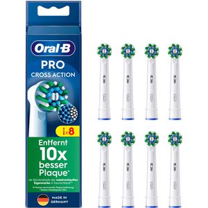 Aufsteckbürsten Oral-B Pro CrossAction