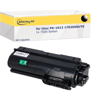 Toner Böttcher-AG für Utax PK-1012 1T02S50UT0