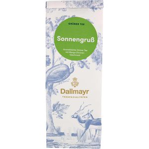 Tee Dallmayr Sonnengruß