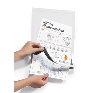 Produktbild für Inforahmen Durable 4872-02 Duraframe, A4