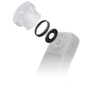 Produktbild für Action-Cam-Linsenschutz Insta360 X6 Ersatzlinsen-Kit