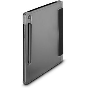 Produktbild für Tablet-Hülle Hama 231025 Fold Clear, schwarz