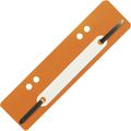 Heftstreifen Exacompta 426009B, 35 x 150mm, orange aus Kunststoff, 250 Stück