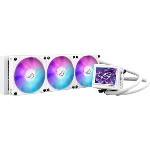 Produktbild für CPU-Kühler Asus ROG Ryujin III 360 ARGB Extreme White, PWM