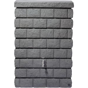 Produktbild für Regentonne Garantia Rocky Wandtank, 300 Liter