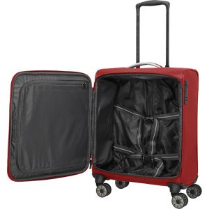 Produktbild für Koffer Travelite Jetpack Max 4 Cabin, rot