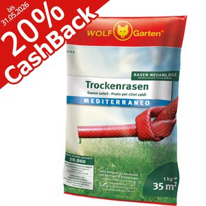 Rasensamen Wolf-Garten LU-TR 35 Mediterraneo