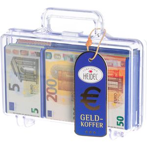 Geschenkset Heidel großer Euro-Koffer, 112,5g