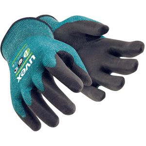 Produktbild für Schnittschutzhandschuhe Uvex Bamboo TwinFlex Dxg