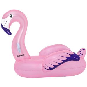 Produktbild für Schwimmtier Bestway 41475, aus PVC, Luxury Flamingo
